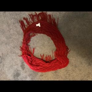 Infinity scarf